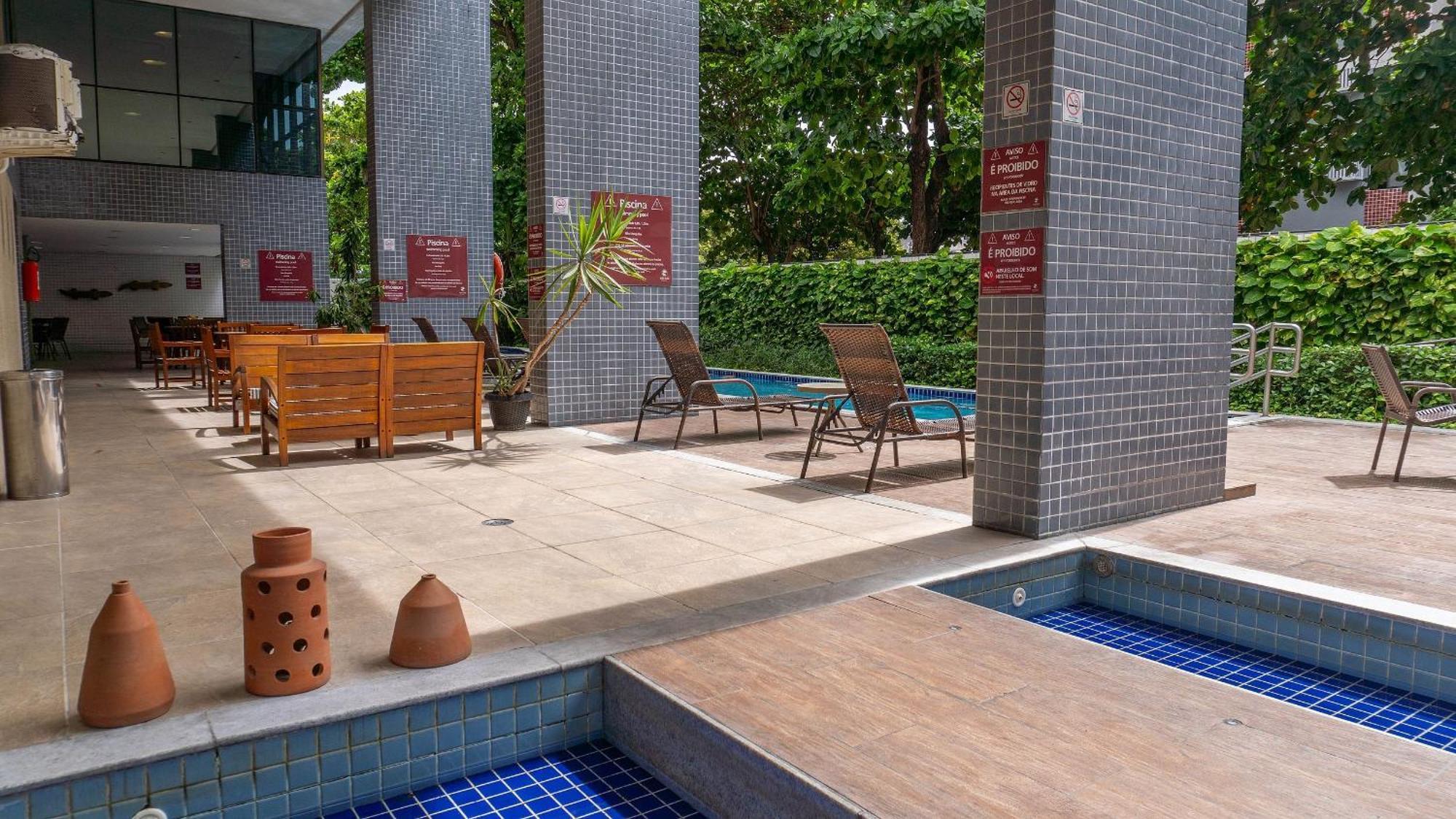 Flats Beach Class Convention Por Yolo Recife Luaran gambar