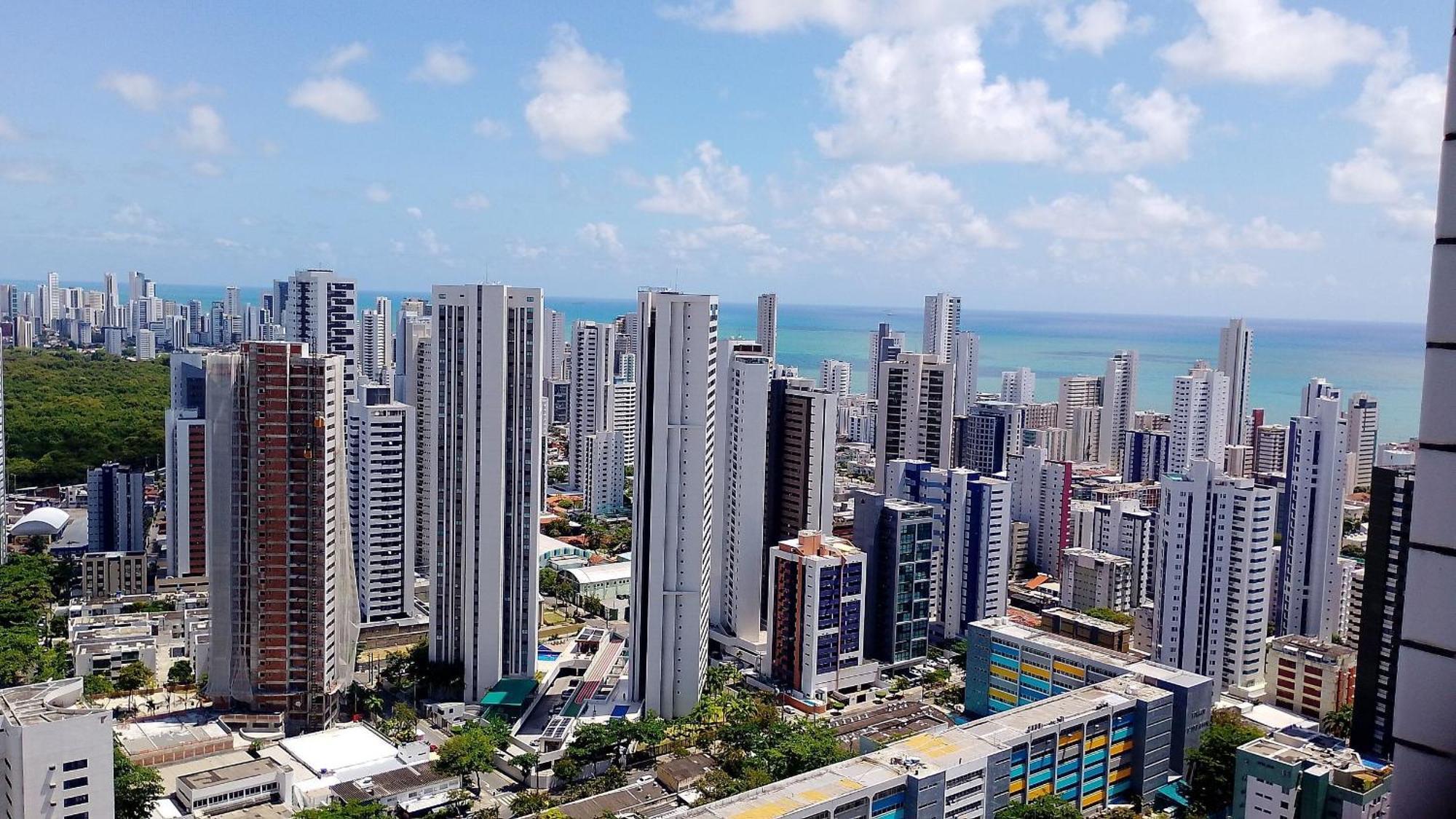 Flats Beach Class Convention Por Yolo Recife Luaran gambar