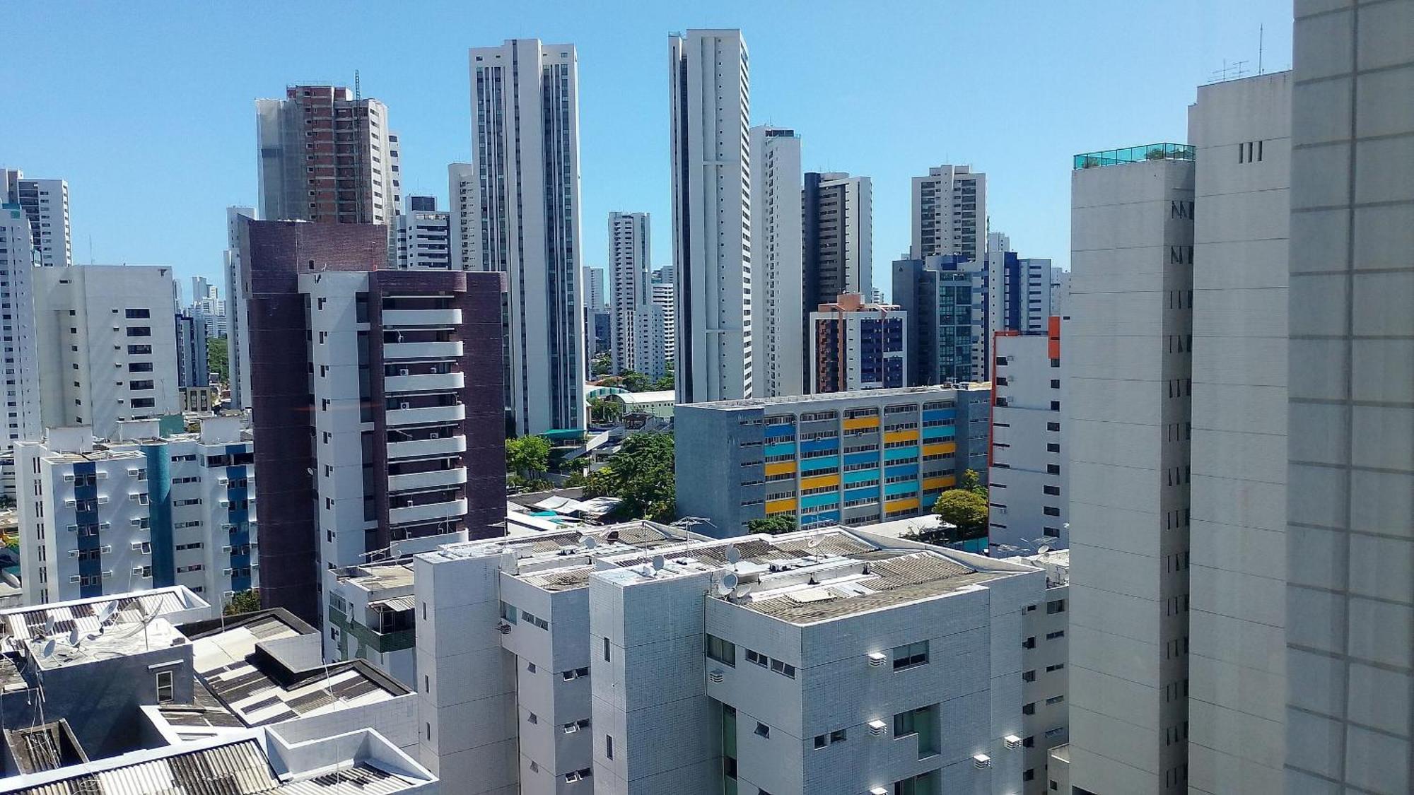 Flats Beach Class Convention Por Yolo Recife Luaran gambar